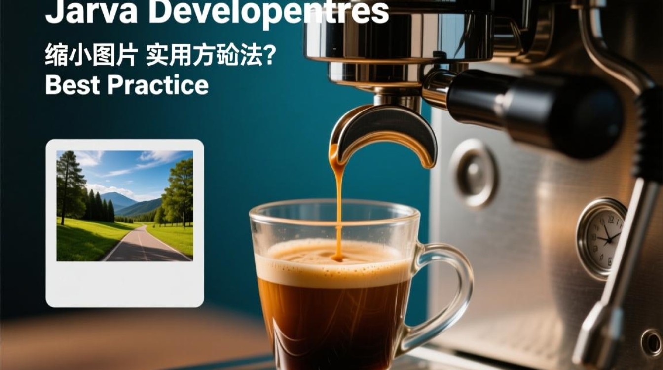 Java如何高效缩小图片且保持清晰度?-好主机测评网