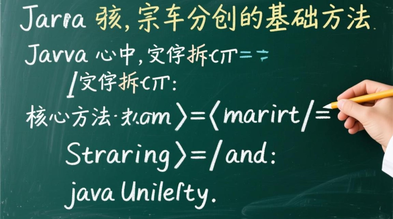 Java中如何高效拆分字符串?split()方法与正则表达式详解 Java中如何高效拆分字符串?split()方法与正则表达式详解