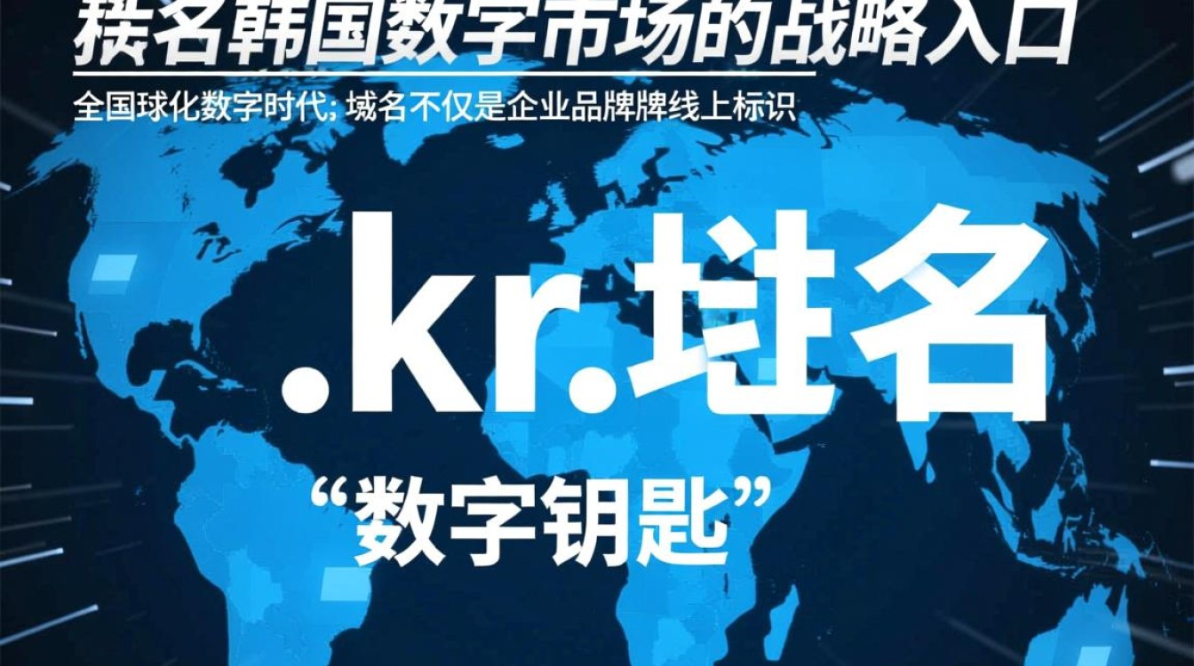 kr域名注册需要什么条件?个人能注册吗? kr域名注册需要什么条件?个人能注册吗?