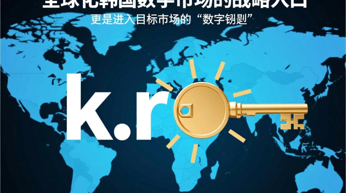 kr域名注册需要什么条件?个人能注册吗? kr域名注册需要什么条件?个人能注册吗?