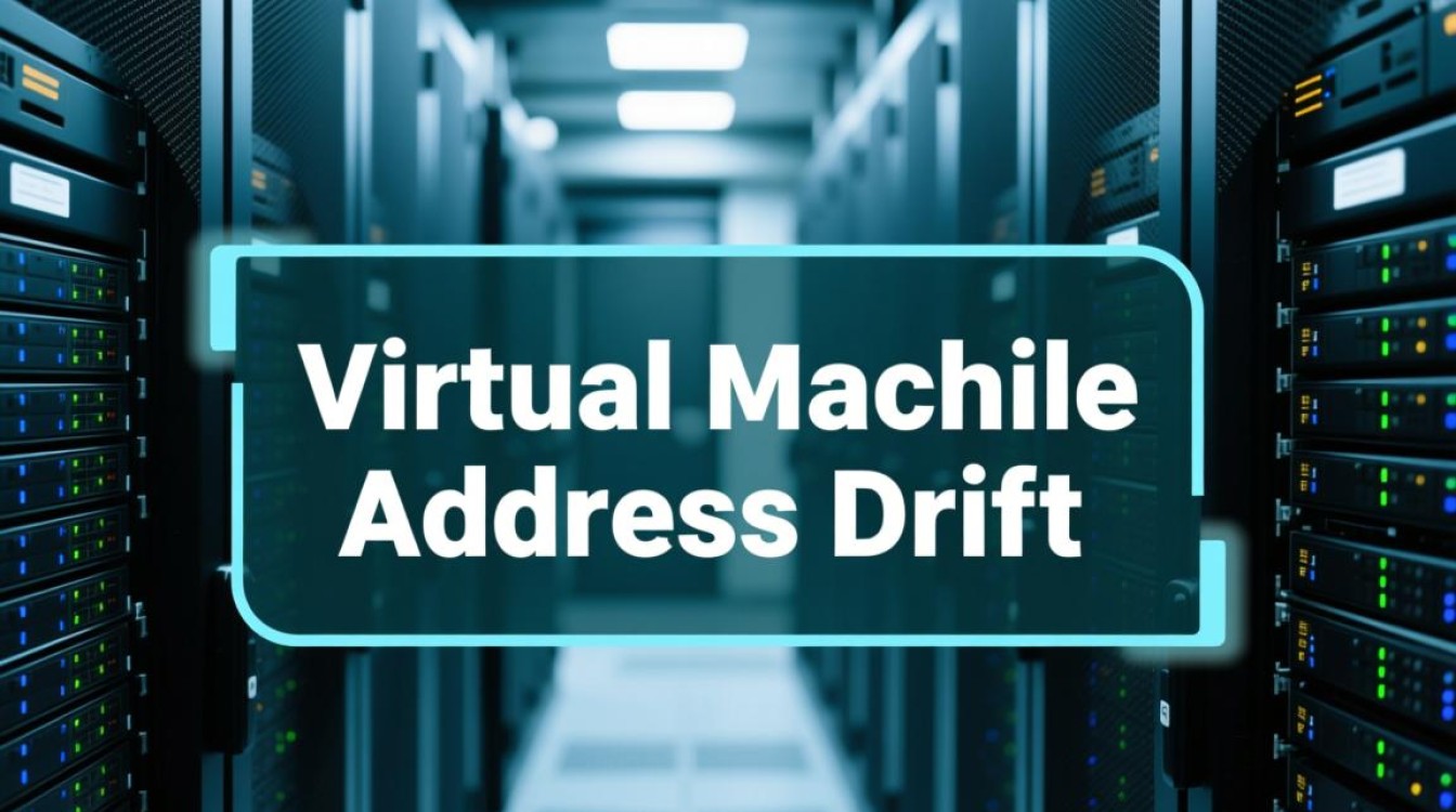 虚拟机地址漂移是什么原因导致的,怎么解决? 虚拟机地址漂移是什么原因导致的,怎么解决?