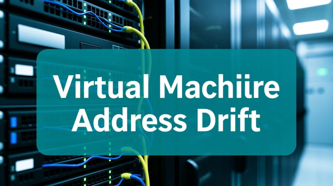 虚拟机地址漂移是什么原因导致的,怎么解决? 虚拟机地址漂移是什么原因导致的,怎么解决?
