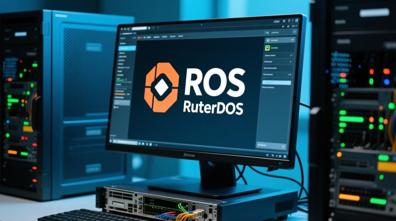 ros路由虚拟机怎么搭建与配置?-好主机测评网