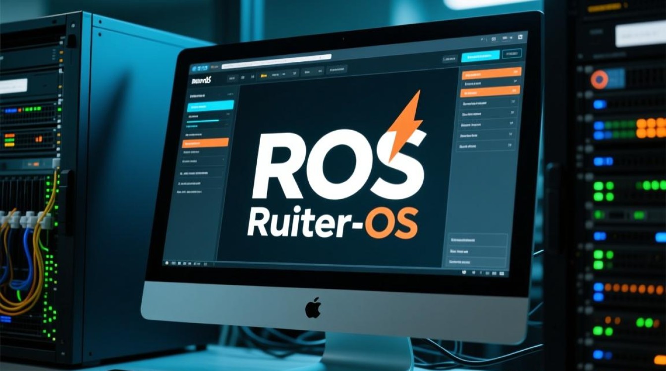 ros路由虚拟机怎么搭建与配置? ros路由虚拟机怎么搭建与配置?