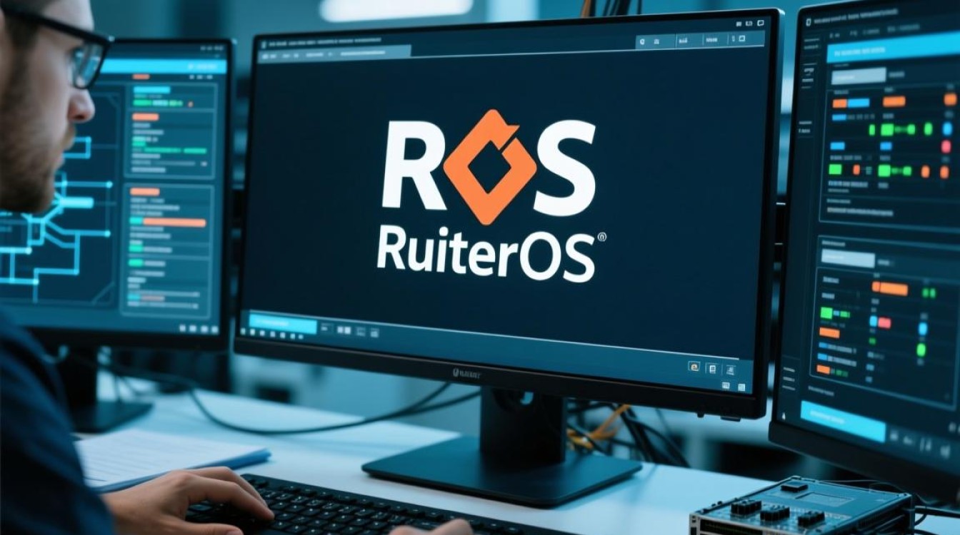 ros路由虚拟机怎么搭建与配置? ros路由虚拟机怎么搭建与配置?