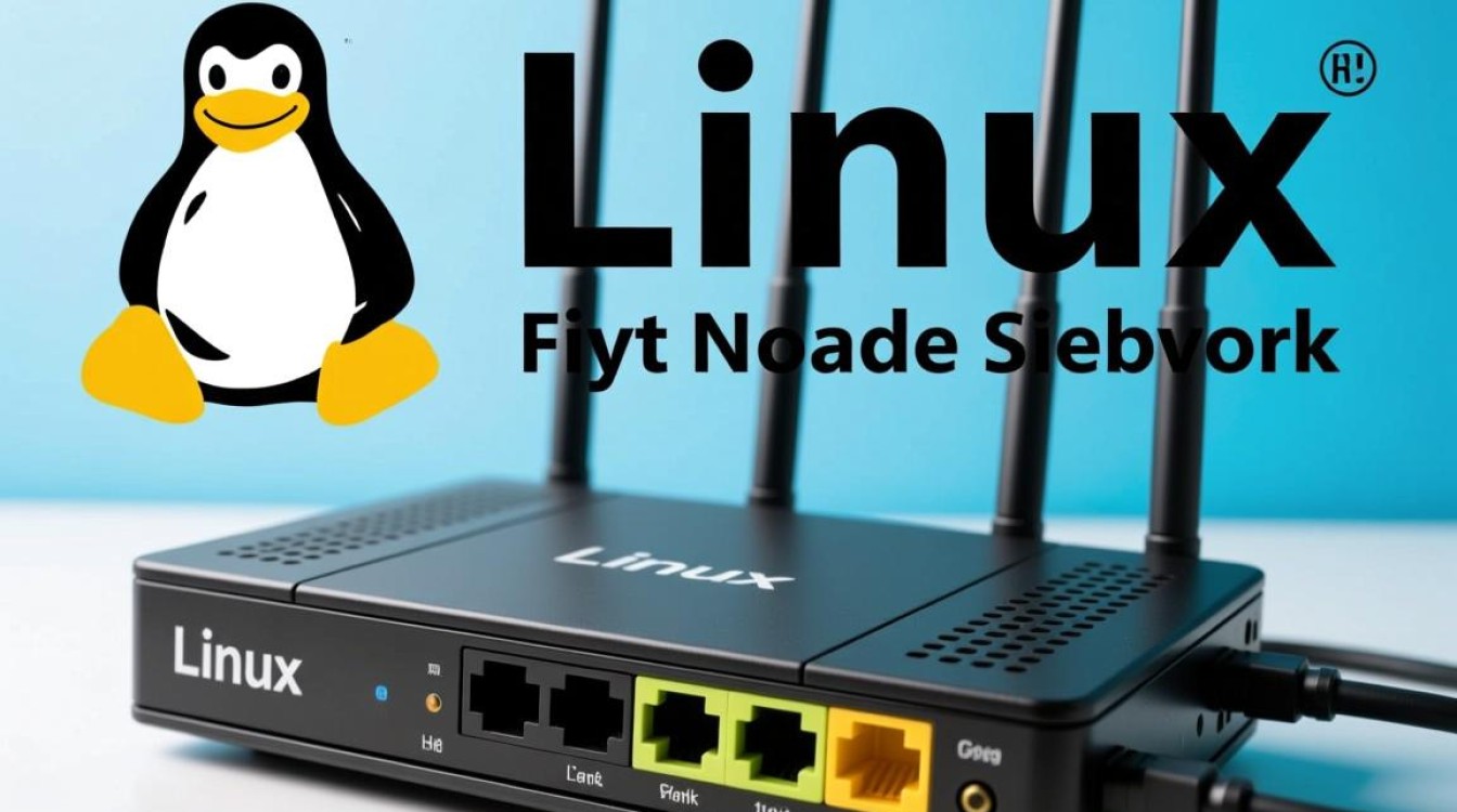 Linux做路由器如何设置才能稳定运行?-好主机测评网