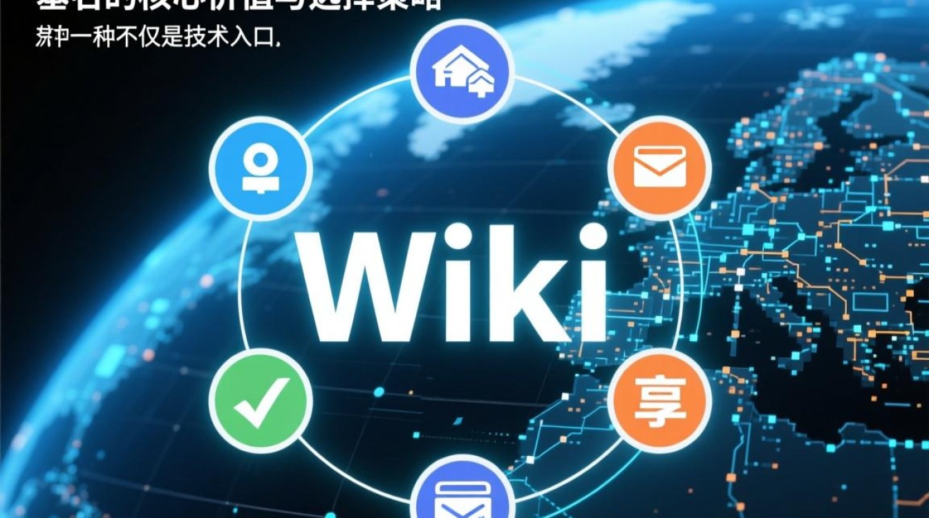 wiki域名是什么?如何正确注册和使用?-好主机测评网