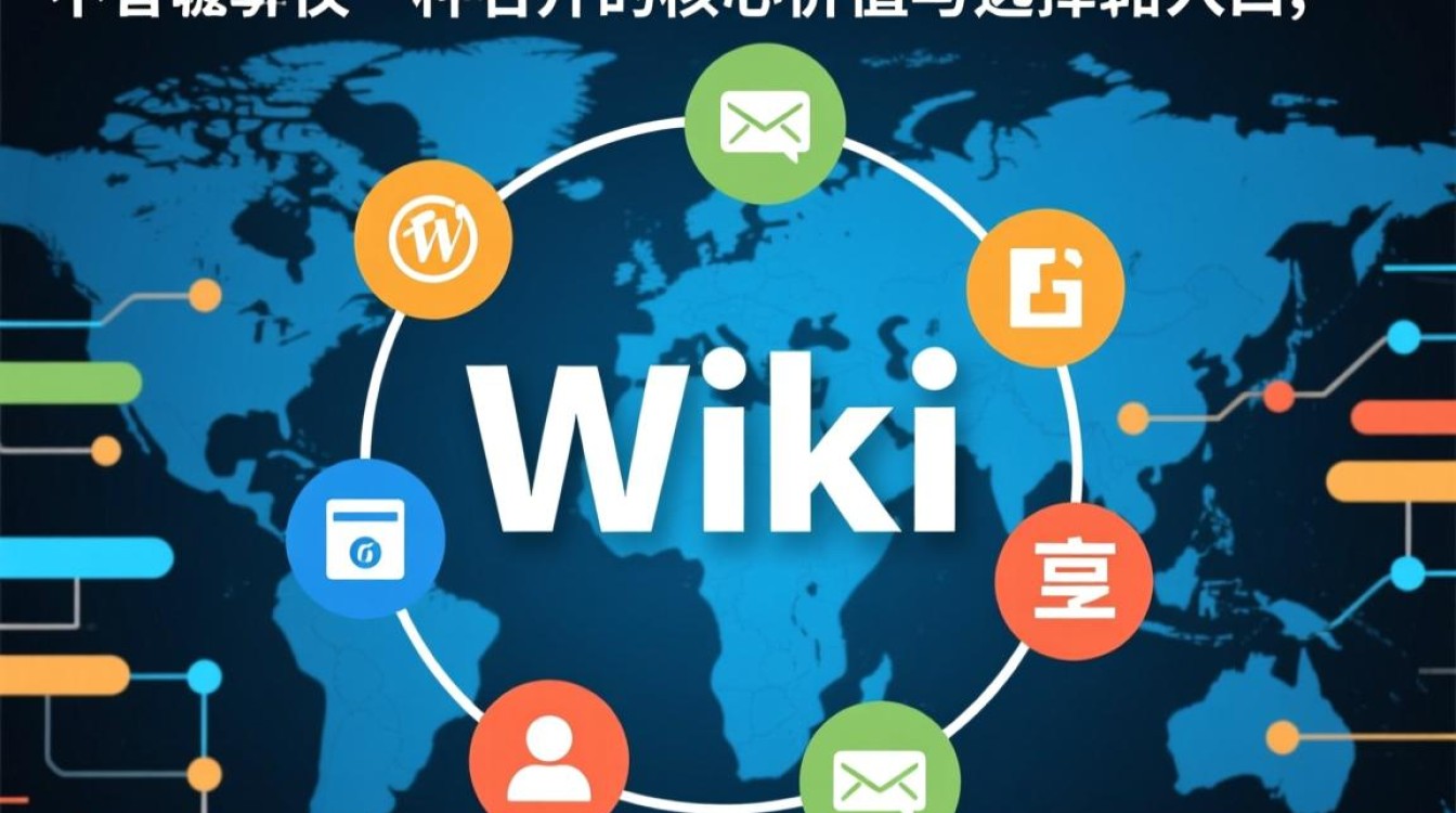 wiki域名是什么?如何正确注册和使用? wiki域名是什么?如何正确注册和使用?