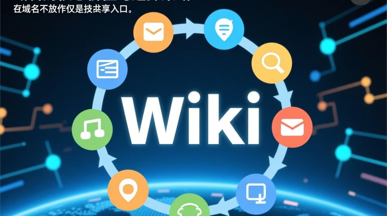 wiki域名是什么?如何正确注册和使用? wiki域名是什么?如何正确注册和使用?