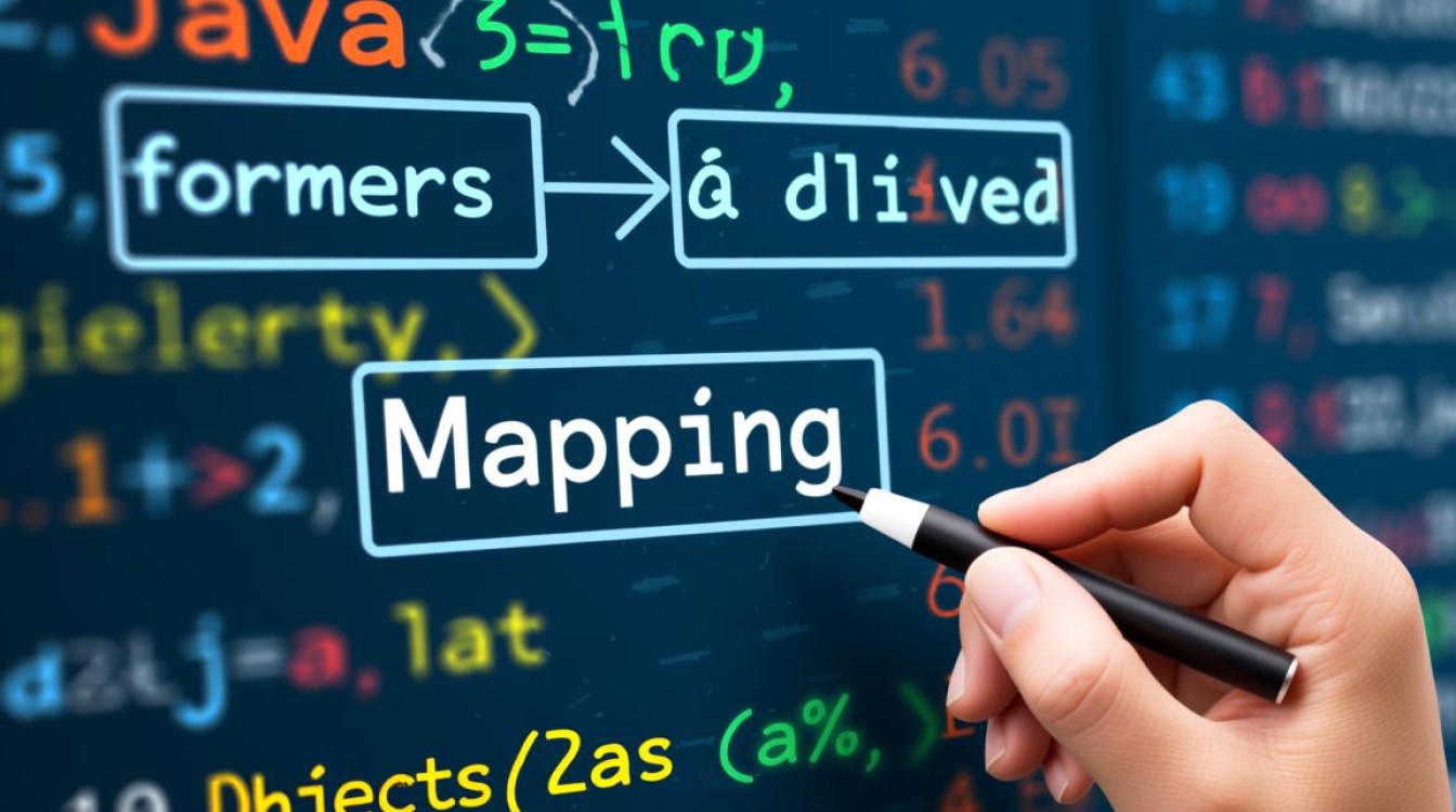 Java中如何实现对象映射?有哪些常用方法? Java中如何实现对象映射?有哪些常用方法?