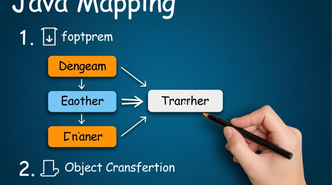 Java中如何实现对象映射?有哪些常用方法?-好主机测评网