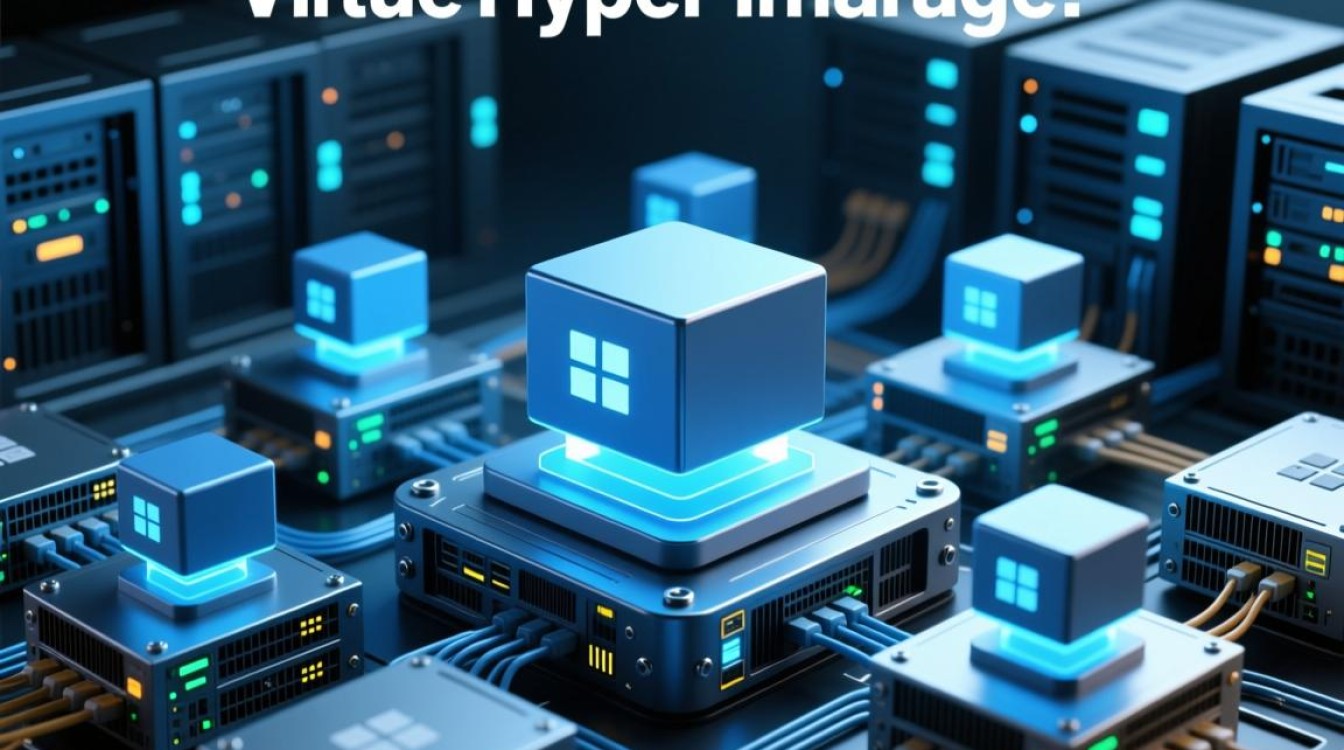 Hyper-V虚拟机镜像文件怎么打开或转换使用?-好主机测评网