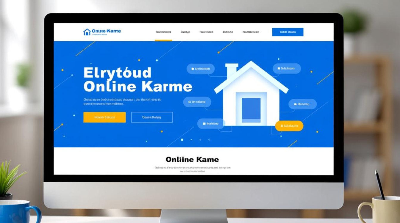 新手如何注册域名并快速建站?-好主机测评网