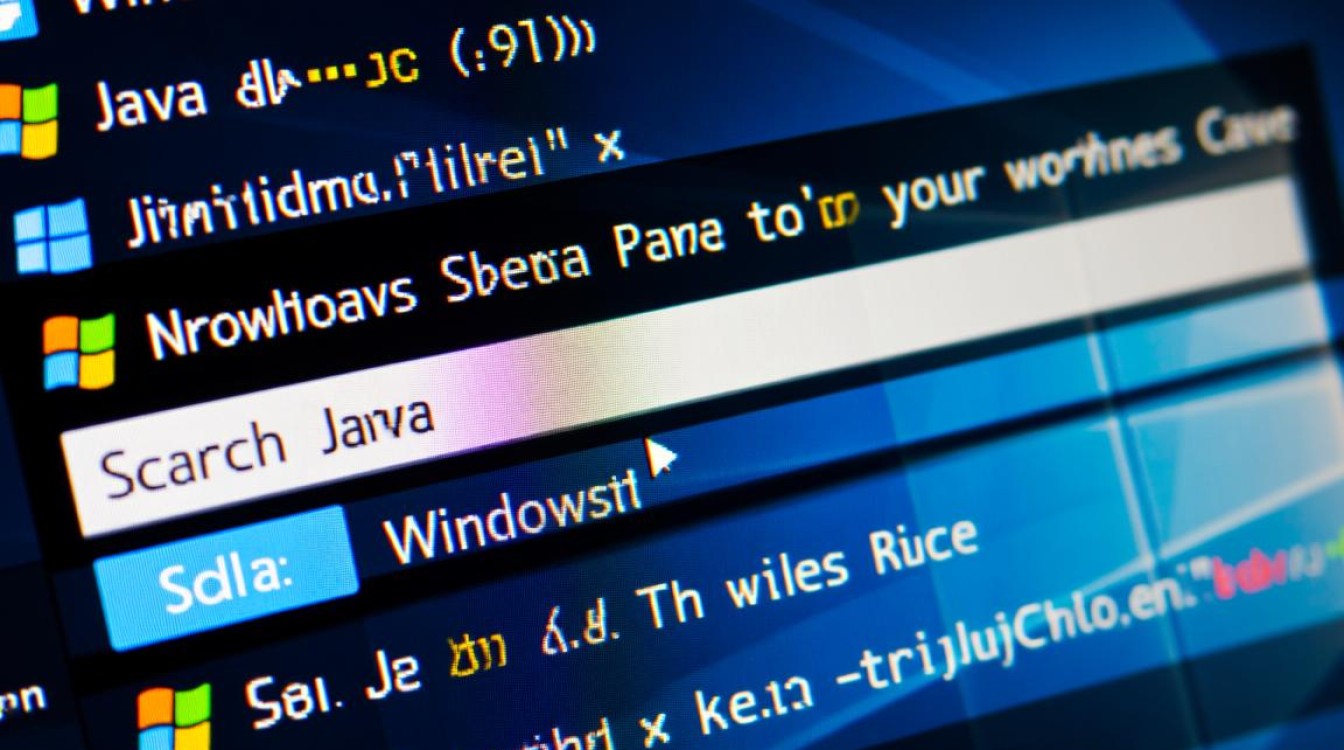 如何在Windows系统中准确查找Java安装路径? 如何在Windows系统中准确查找Java安装路径?