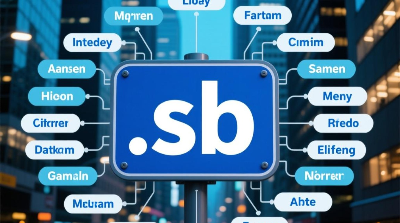 sb域名是什么?适合哪些网站使用? sb域名是什么?适合哪些网站使用?
