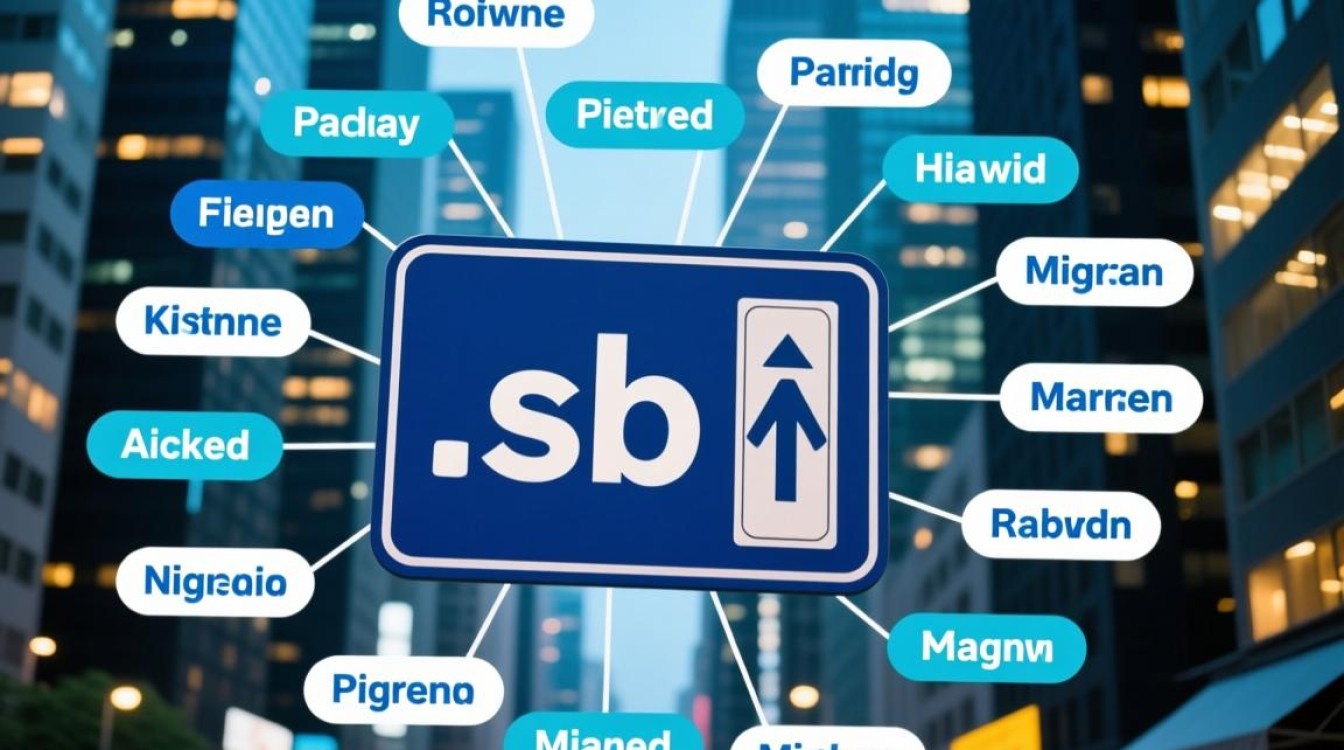 sb域名是什么?适合哪些网站使用? sb域名是什么?适合哪些网站使用?