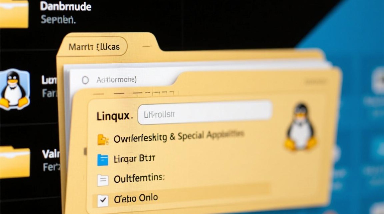 Linux文件夹属性如何修改?查看与设置权限命令详解-好主机测评网
