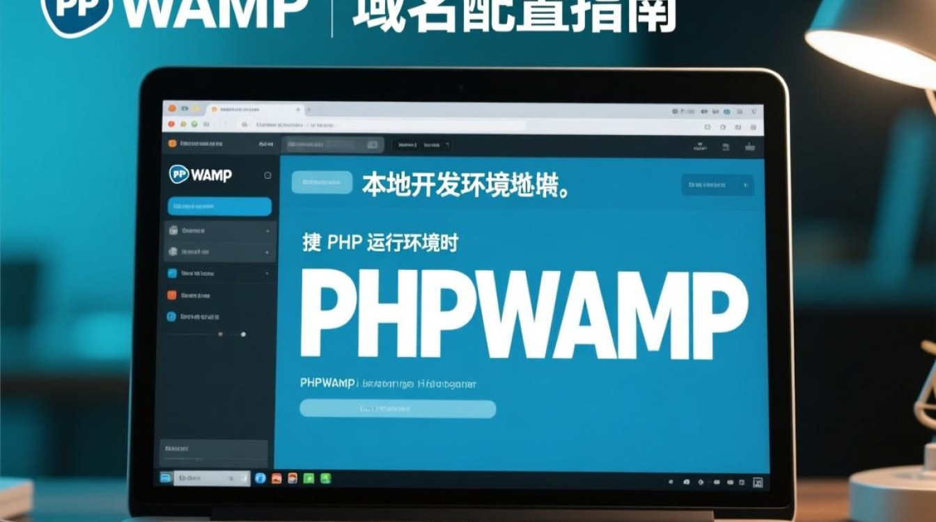 phpwamp如何绑定域名?本地域名访问配置步骤是什么?-好主机测评网