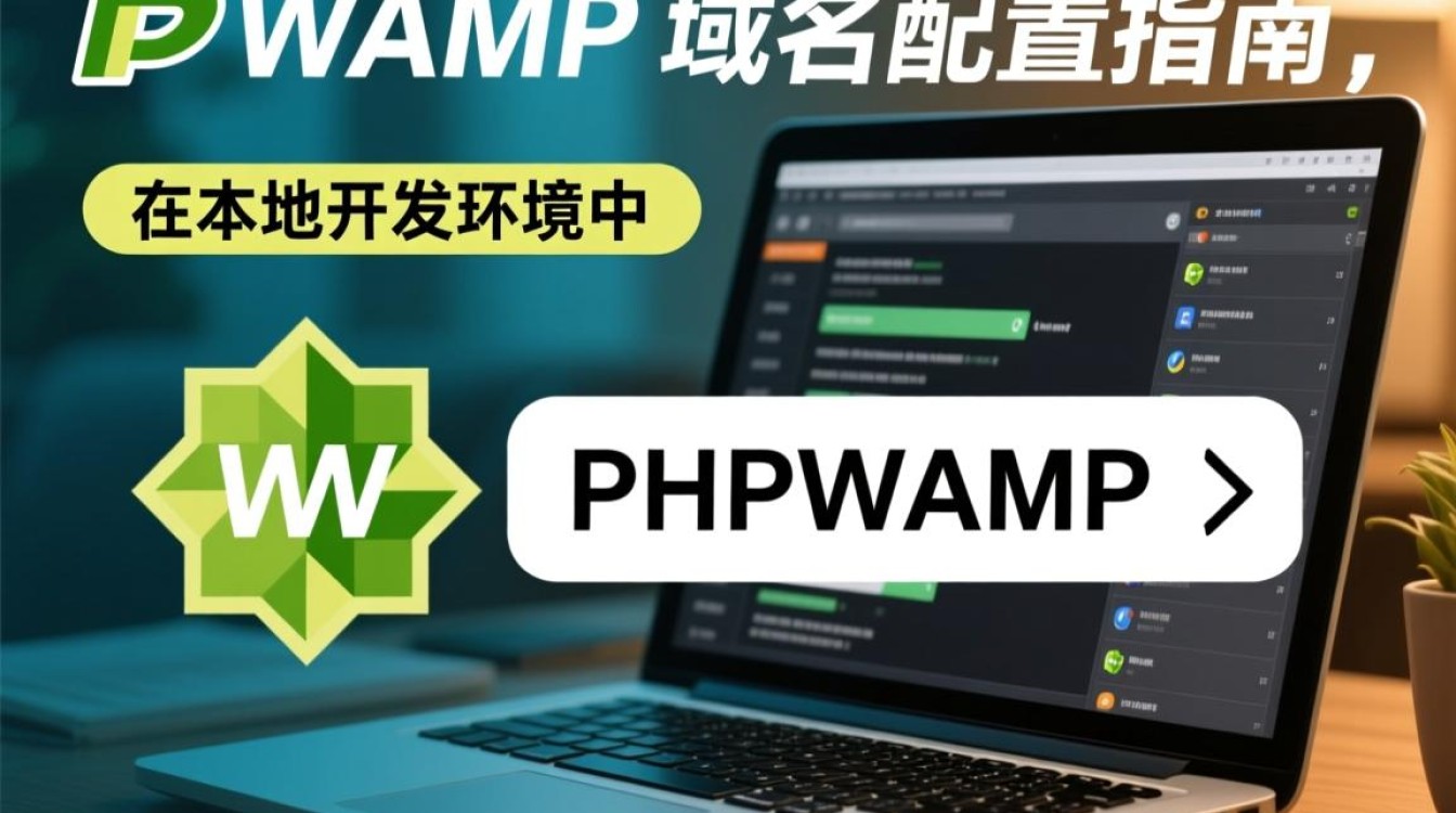 phpwamp如何绑定域名?本地域名访问配置步骤是什么? phpwamp如何绑定域名?本地域名访问配置步骤是什么?