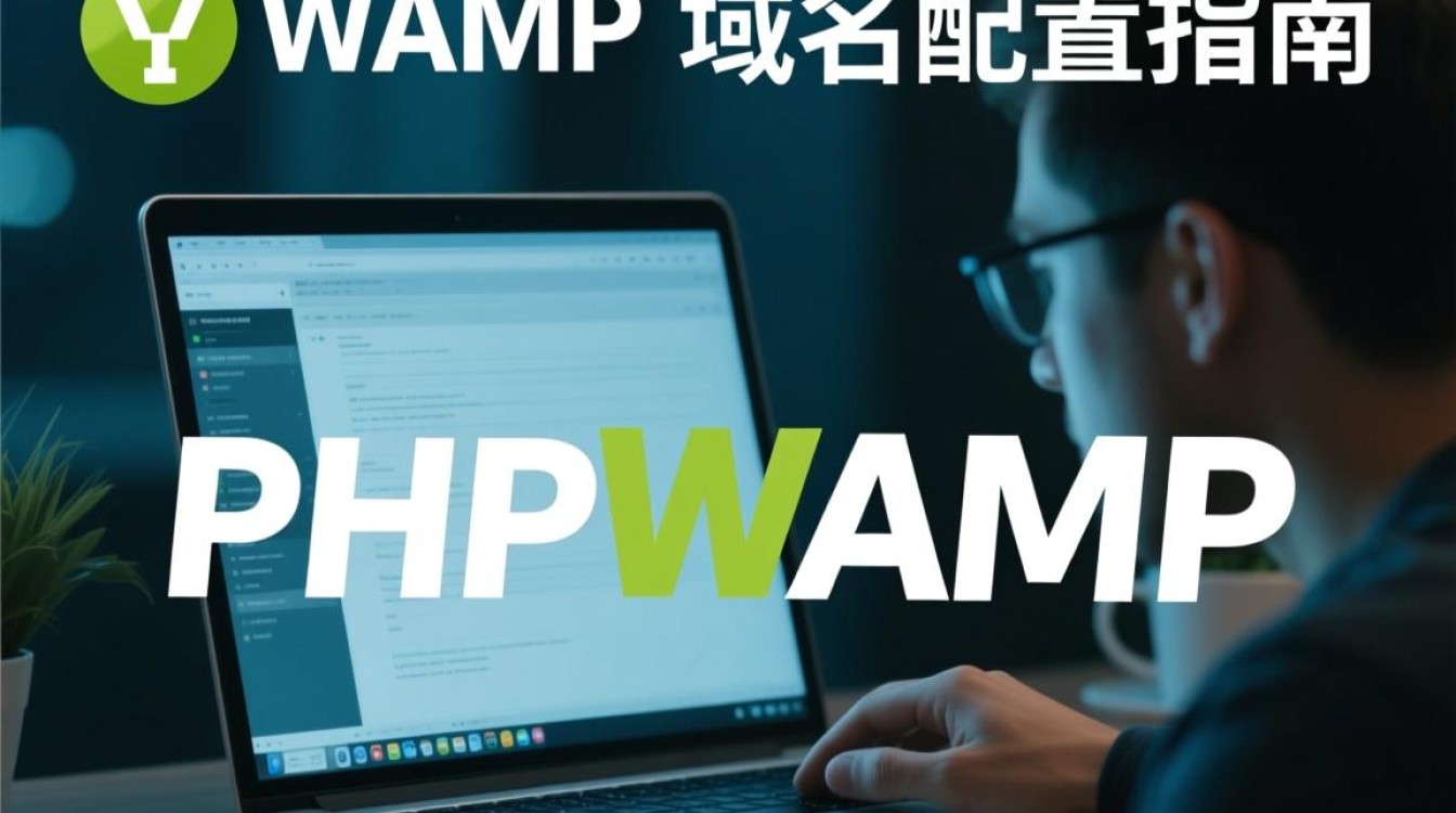 phpwamp如何绑定域名?本地域名访问配置步骤是什么? phpwamp如何绑定域名?本地域名访问配置步骤是什么?