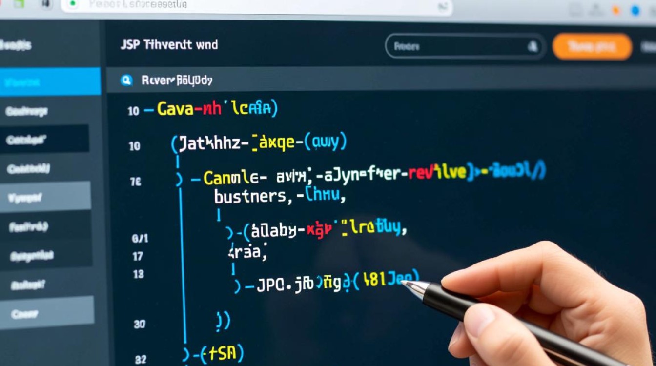 jsp中如何正确引入并使用java类?-好主机测评网
