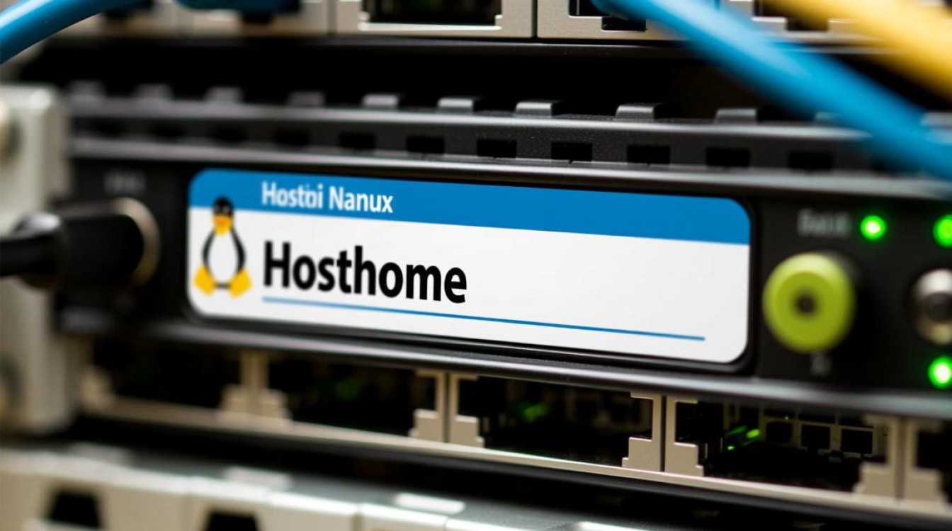 如何修改Linux主机名称?详细步骤与命令解析 如何修改Linux主机名称?详细步骤与命令解析