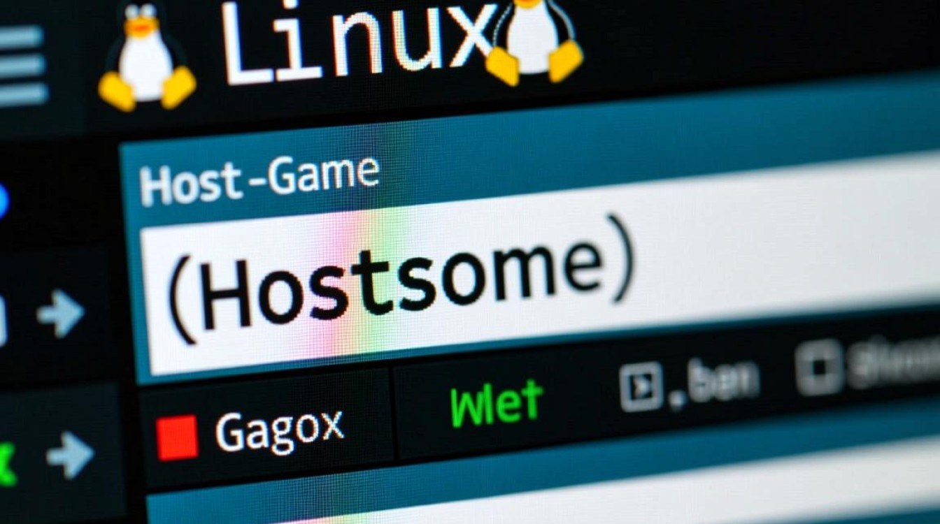 如何修改Linux主机名称?详细步骤与命令解析-好主机测评网
