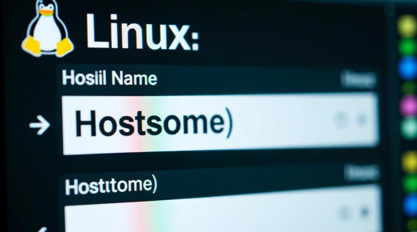 如何修改Linux主机名称?详细步骤与命令解析 如何修改Linux主机名称?详细步骤与命令解析