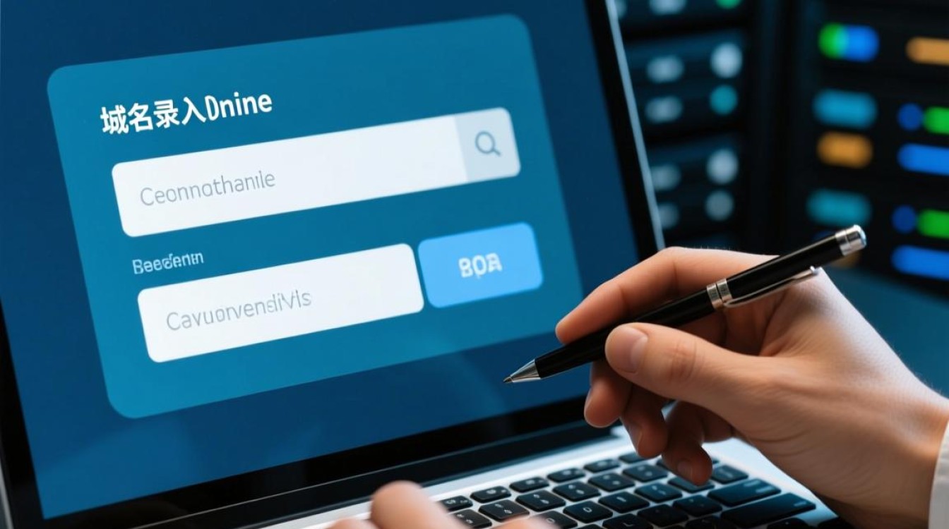 域名录入怎么操作?新手入门指南及注意事项 域名录入怎么操作?新手入门指南及注意事项