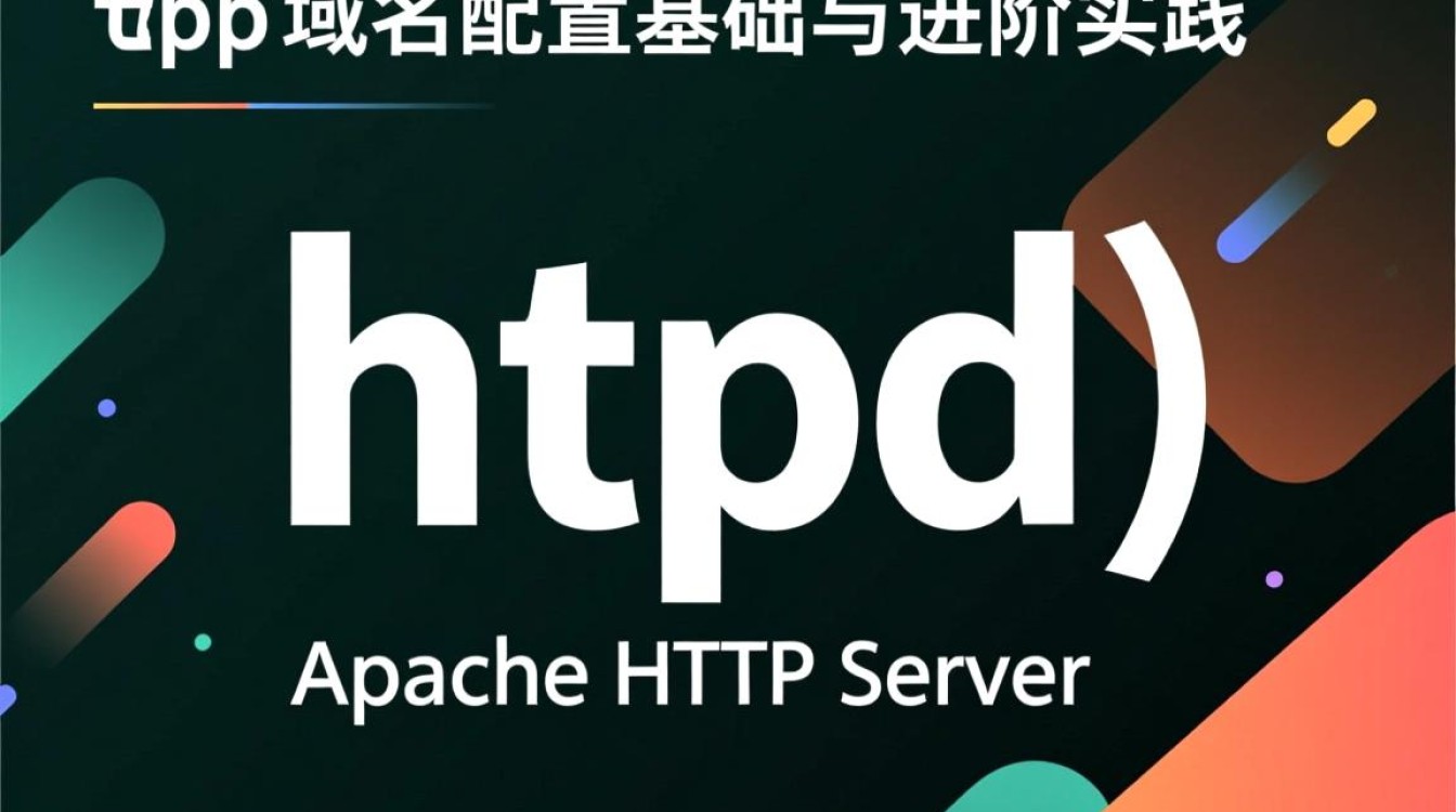 httpd如何绑定多个域名?虚拟主机配置步骤详解 httpd如何绑定多个域名?虚拟主机配置步骤详解