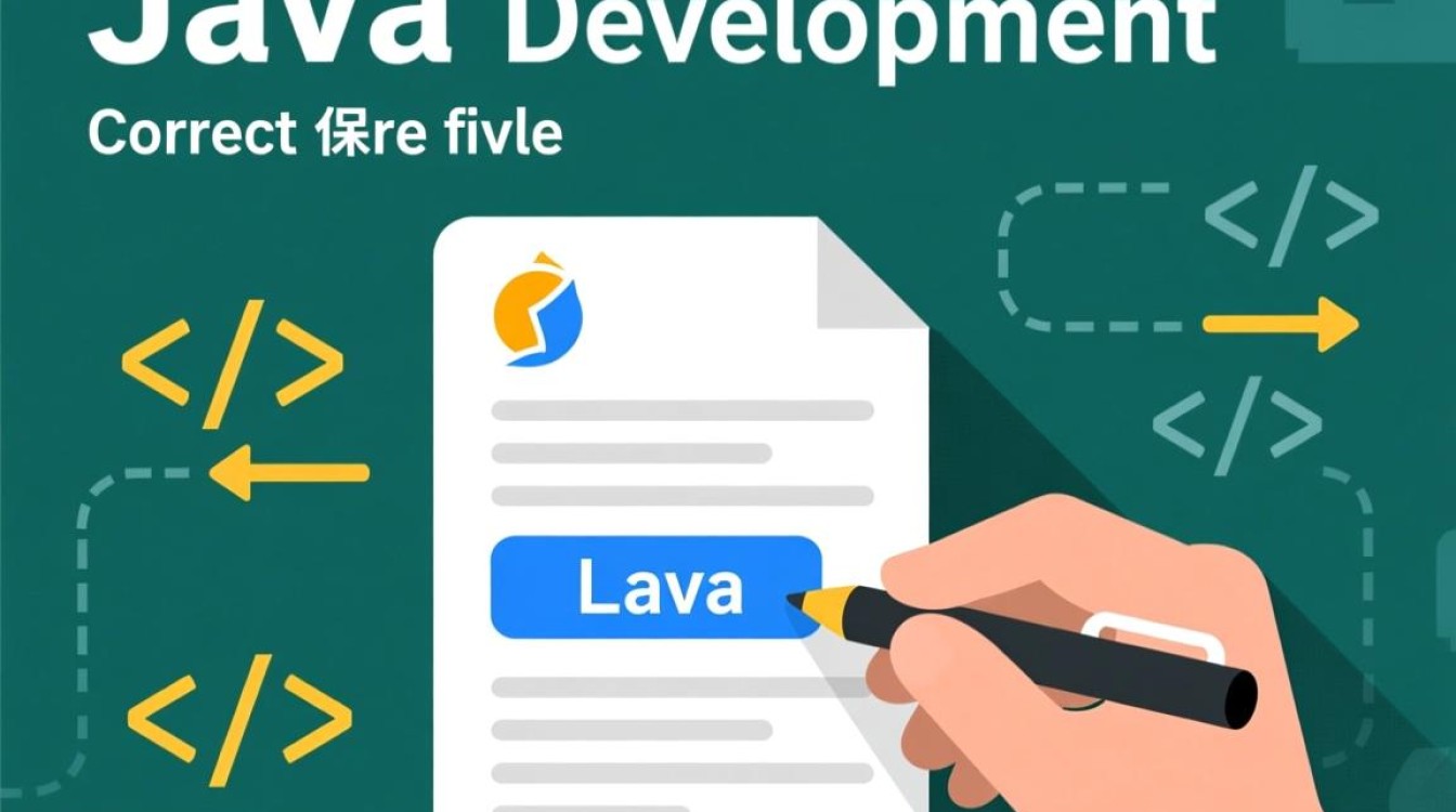 Java文件保存步骤有哪些?新手必看指南! Java文件保存步骤有哪些?新手必看指南!