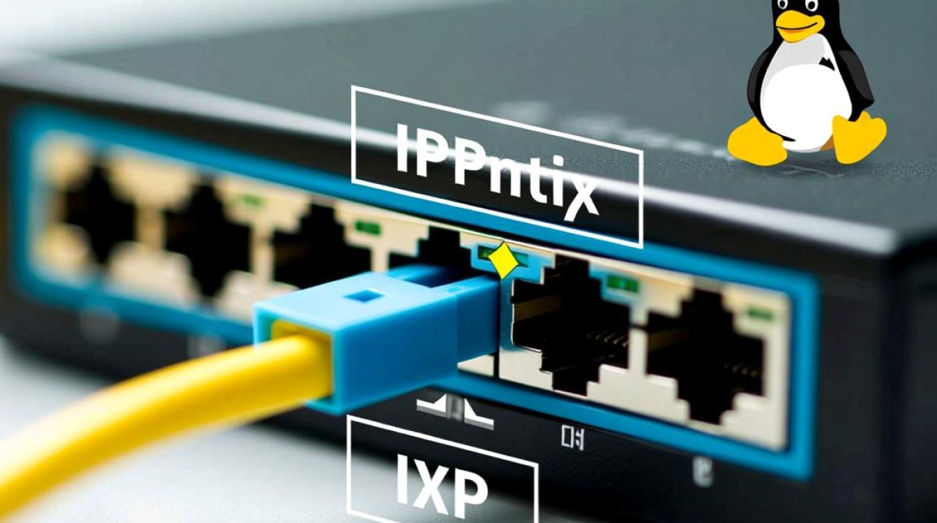 Linux单网卡如何配置双IP地址?详细步骤与注意事项 Linux单网卡如何配置双IP地址?详细步骤与注意事项