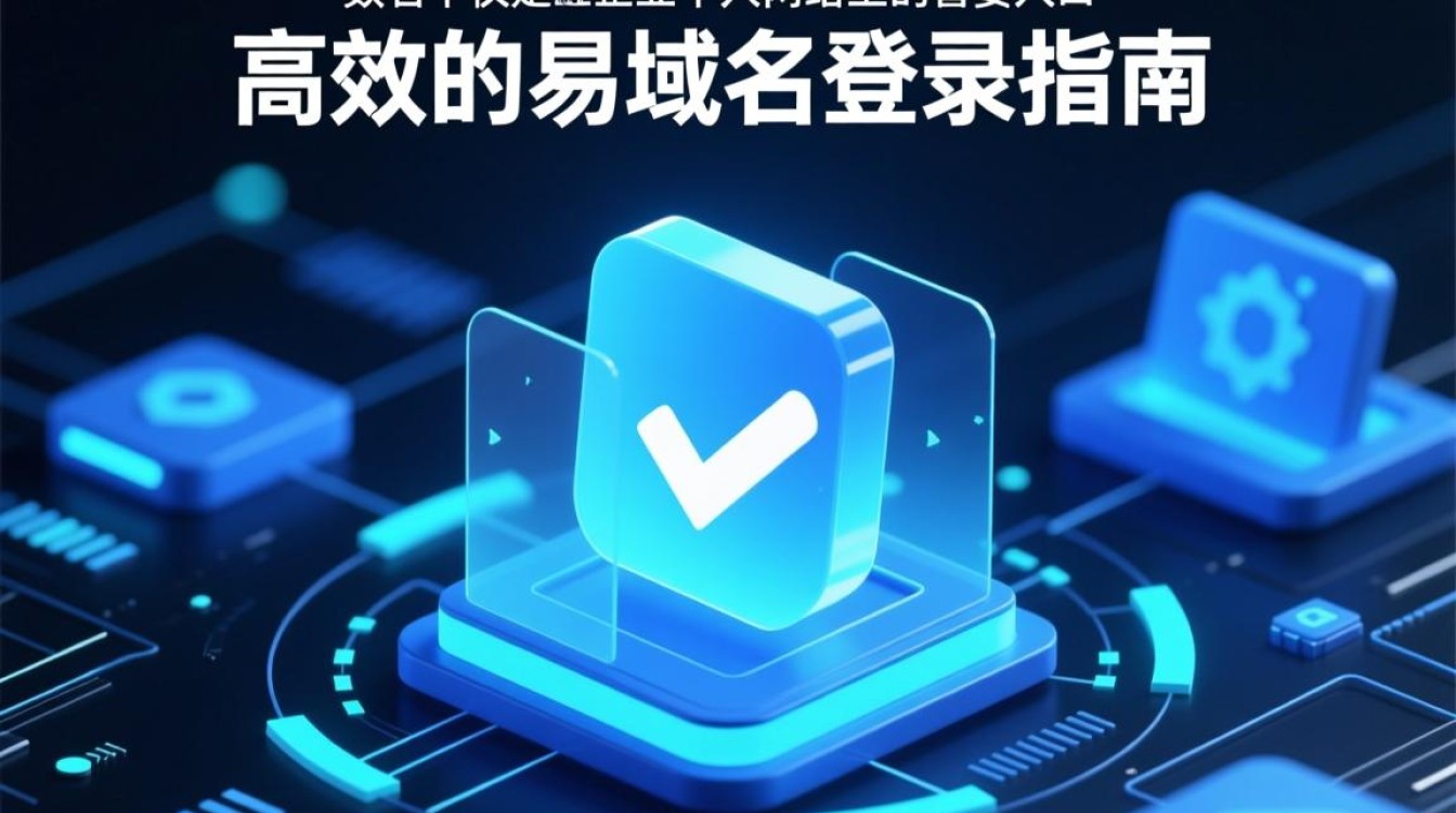 互易域名登录不了怎么办？教你解决登录问题。