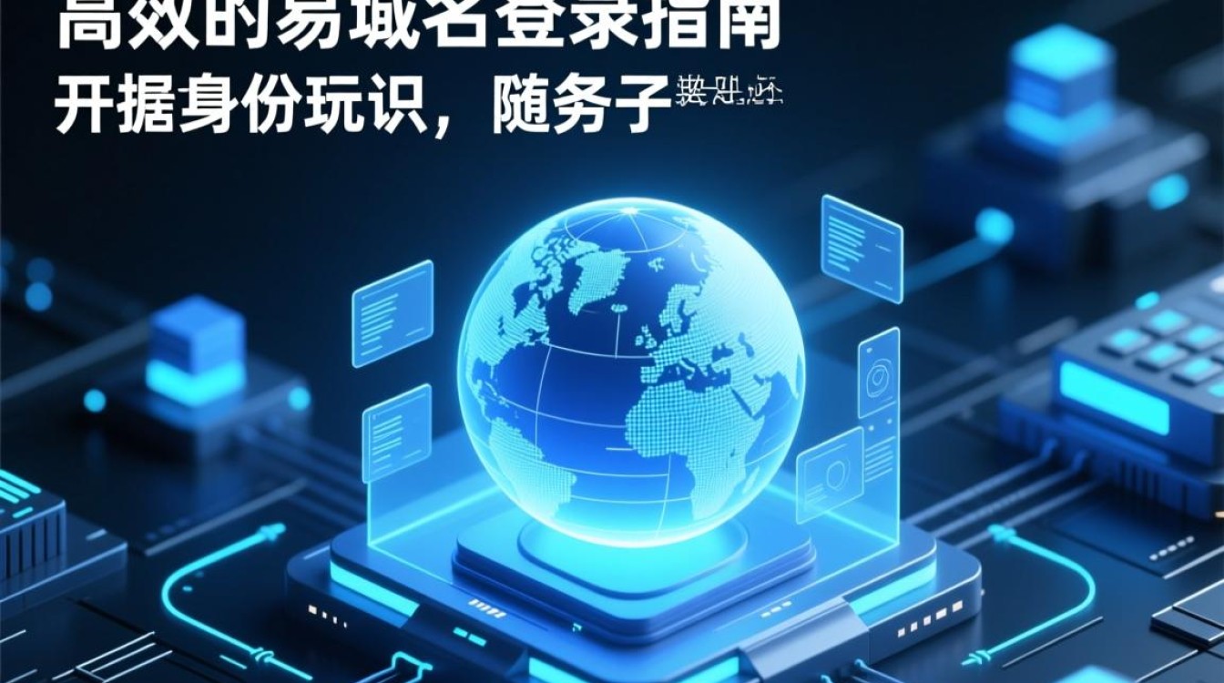 互易域名登录不了怎么办？教你解决登录问题。