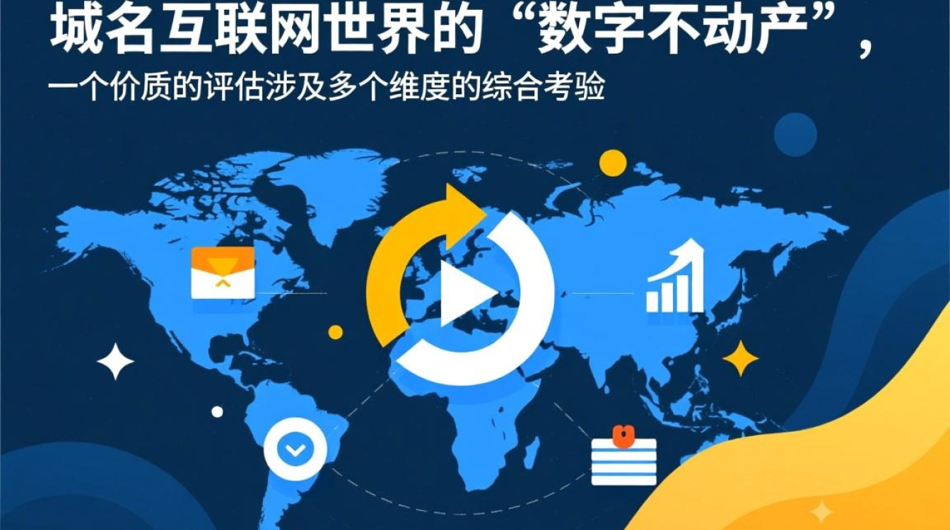 域名评估到底该看哪些关键指标才靠谱?-好主机测评网