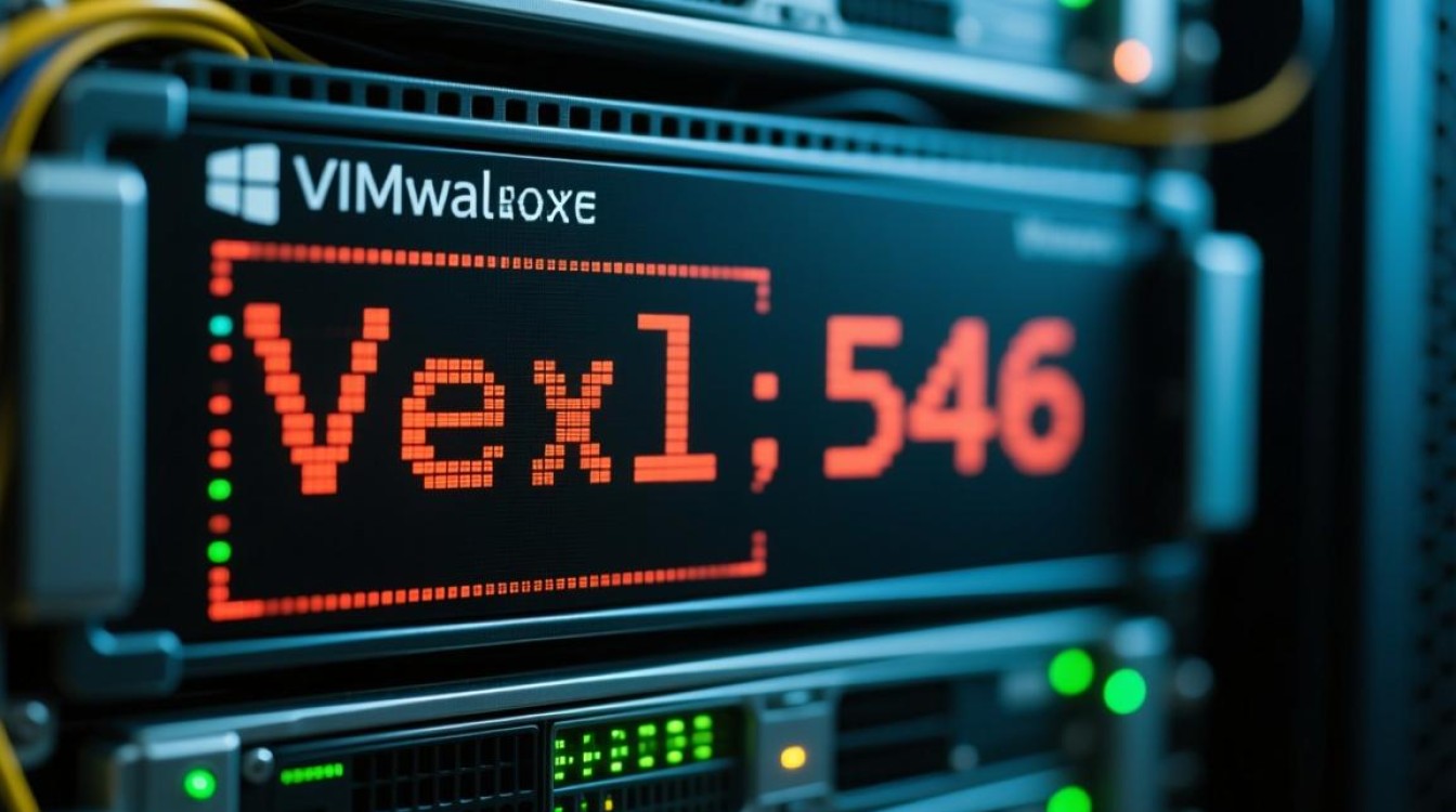 虚拟机报错546怎么办?解决方法与原因分析 虚拟机报错546怎么办?解决方法与原因分析