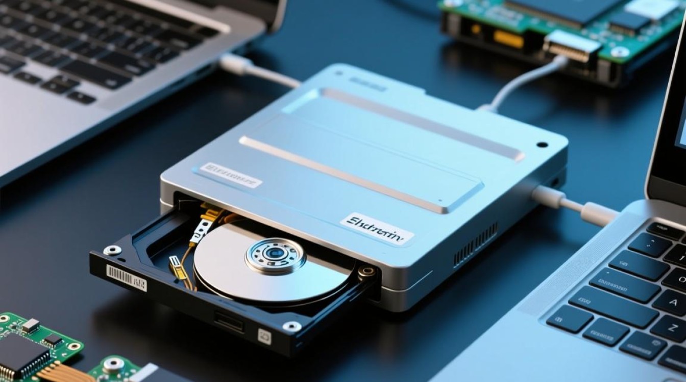 没有光驱的虚拟机，如何安装系统与驱动？