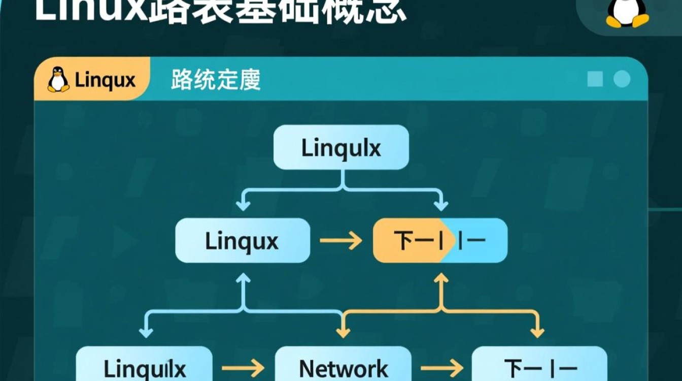 如何修改Linux路由表?命令与参数详解指南-好主机测评网