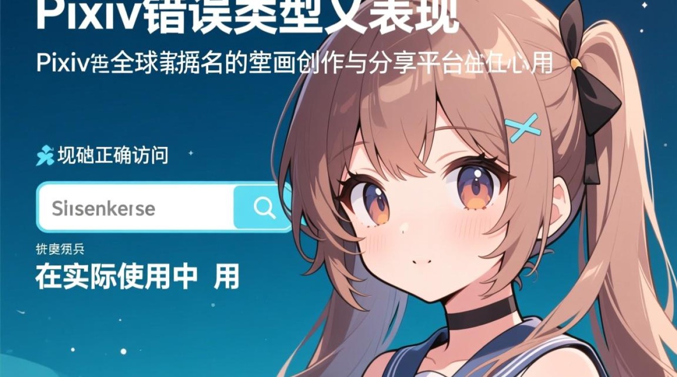 pixiv域名错误怎么办?无法访问怎么解决?-好主机测评网