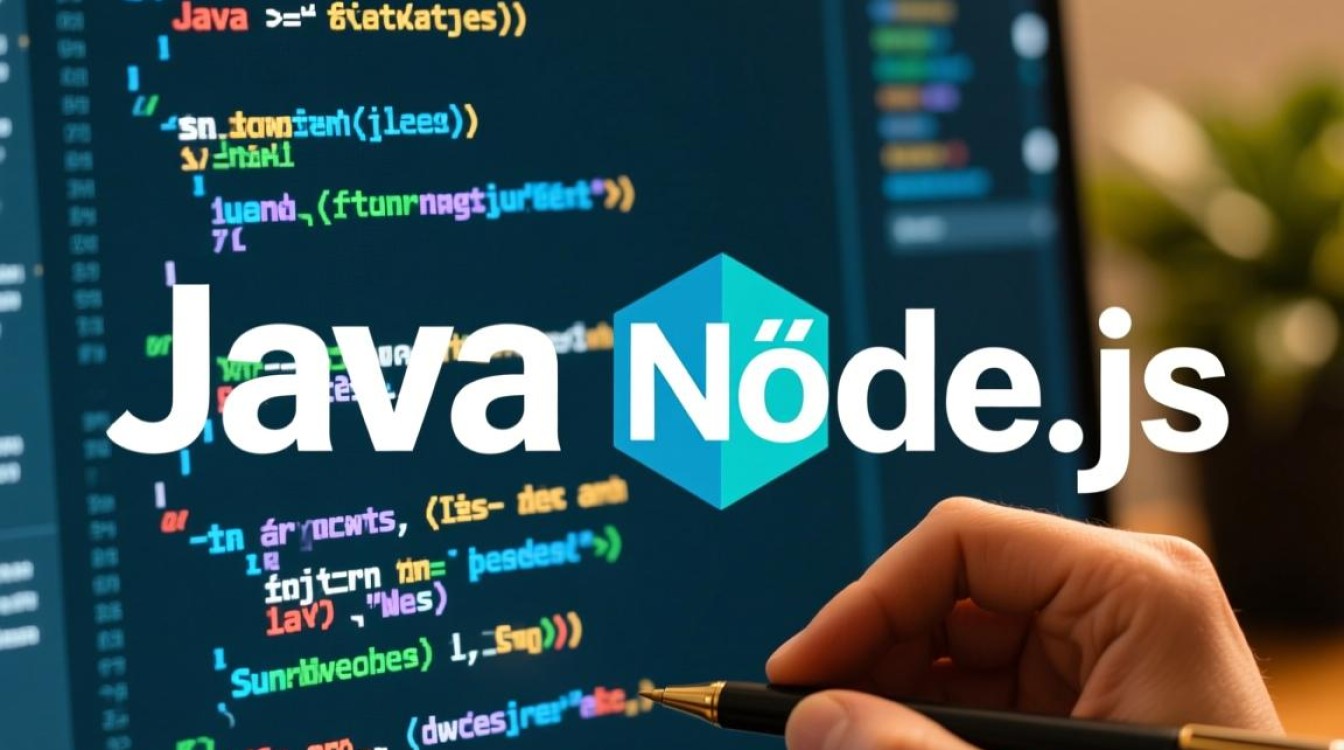 Java和Node.js如何协同工作？具体场景和代码示例