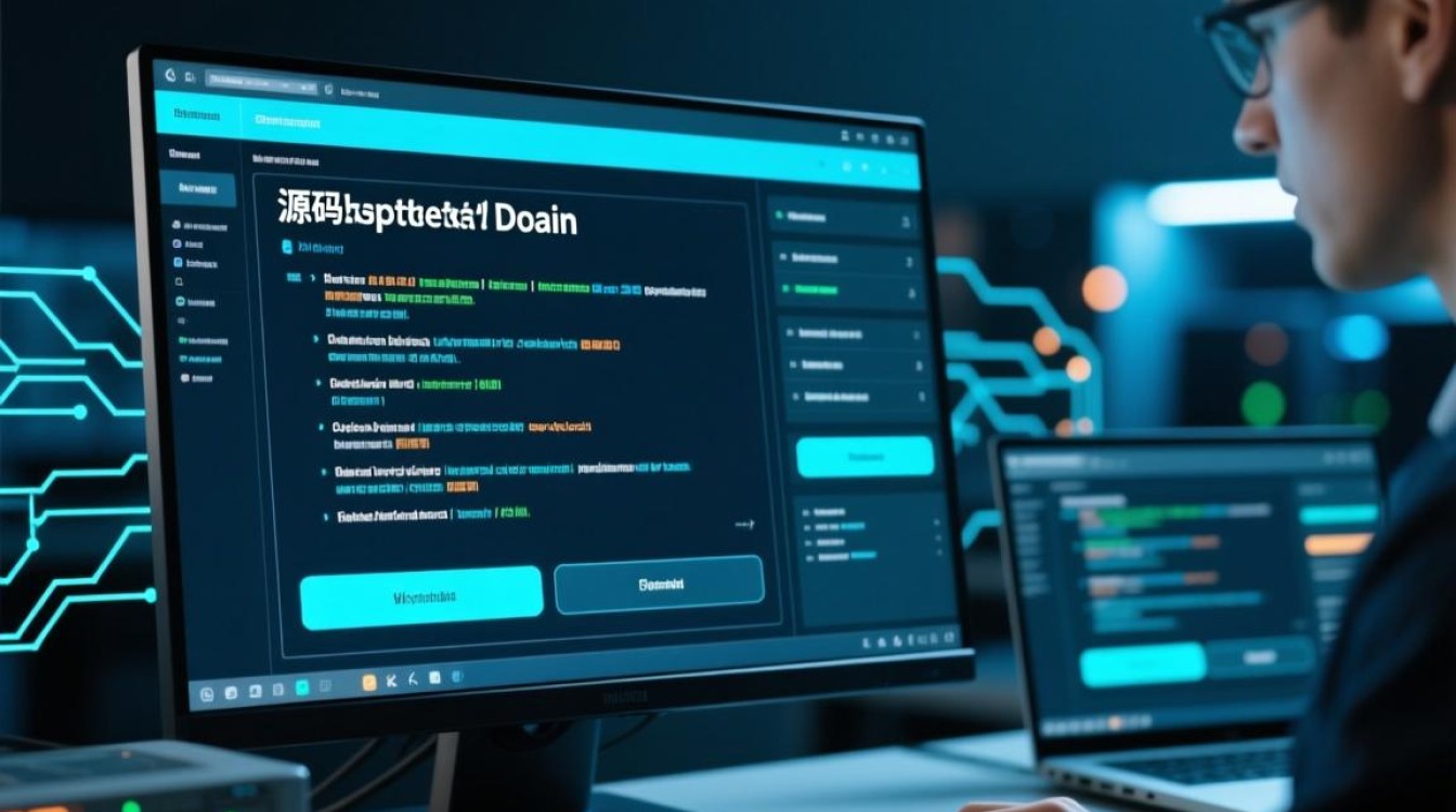 源码指定域名怎么实现？具体代码步骤是什么？-好主机测评网
