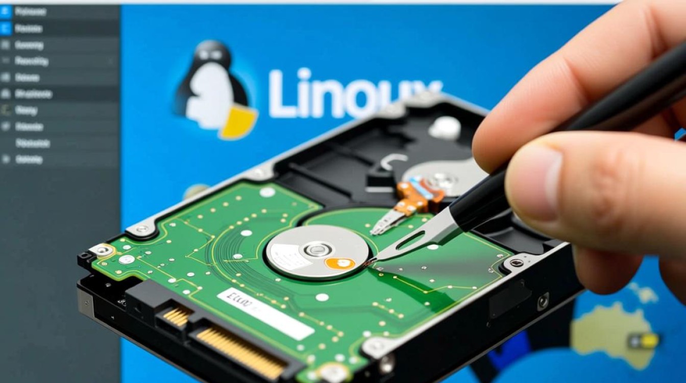linux格式化命令怎么用？分区格式化步骤详解