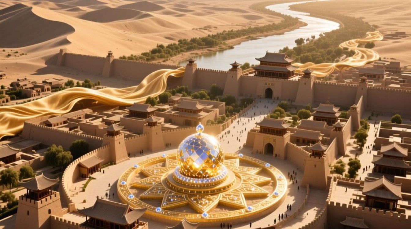 西域名城有哪些鲜为人知的历史故事? 西域名城有哪些鲜为人知的历史故事?