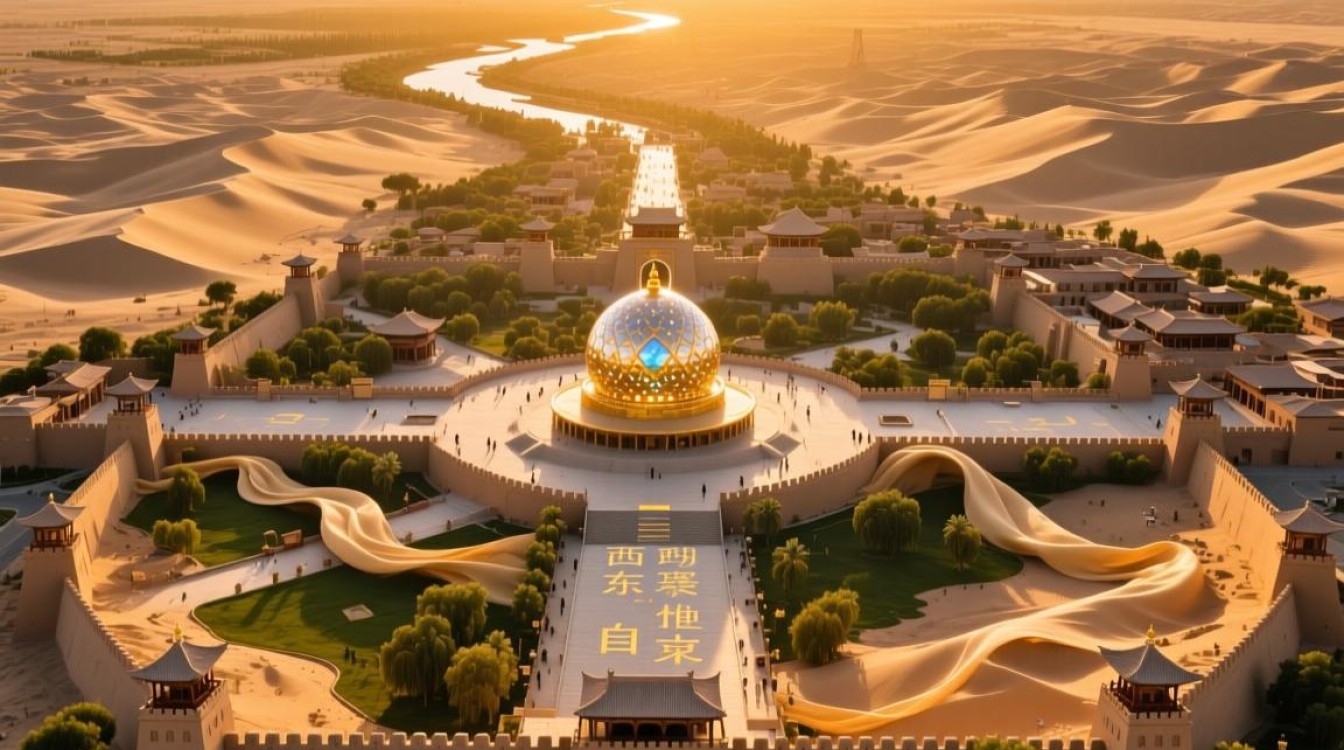 西域名城有哪些鲜为人知的历史故事？-好主机测评网