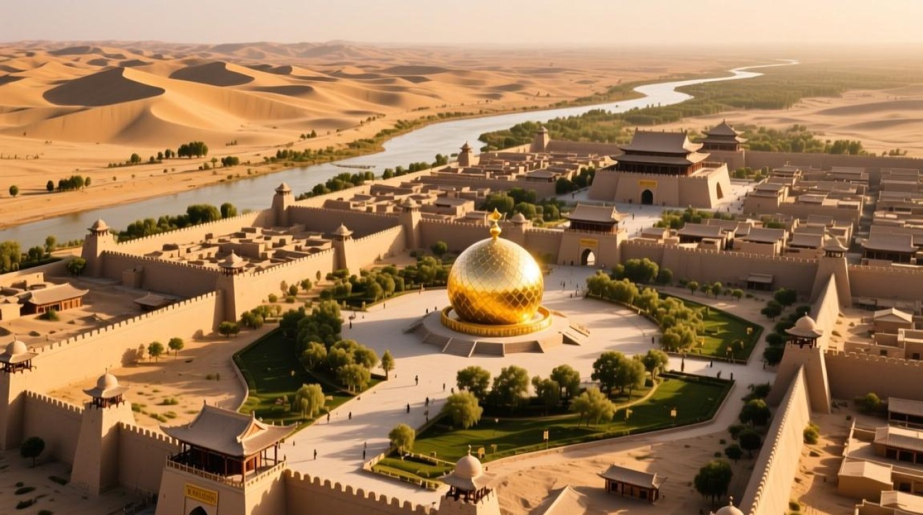 西域名城有哪些鲜为人知的历史故事? 西域名城有哪些鲜为人知的历史故事?