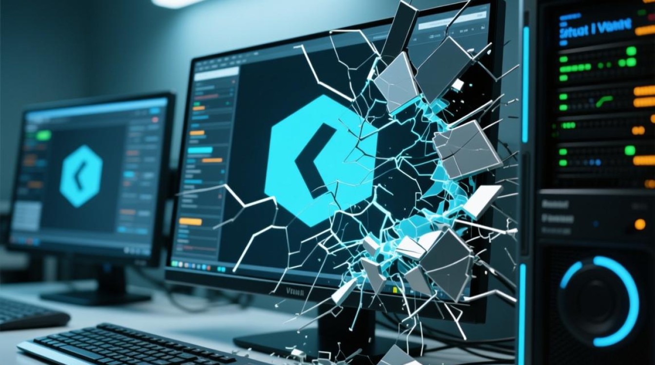 虚拟机崩溃怎么办?数据能恢复吗? 虚拟机崩溃怎么办?数据能恢复吗?