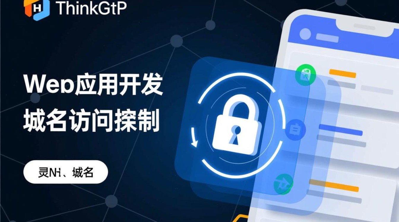 Thinkphp如何限制域名访问?实现域名绑定限制的方法有哪些? Thinkphp如何限制域名访问?实现域名绑定限制的方法有哪些?