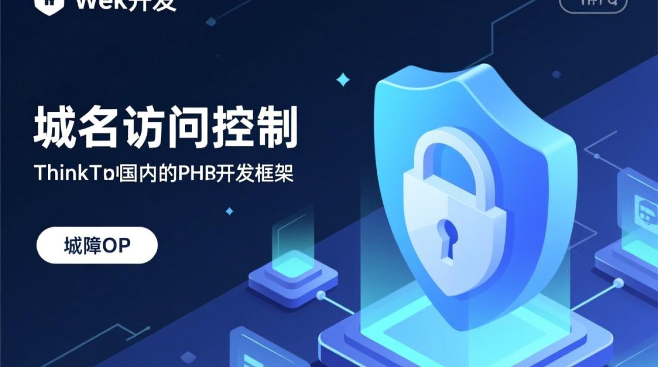 Thinkphp如何限制域名访问?实现域名绑定限制的方法有哪些? Thinkphp如何限制域名访问?实现域名绑定限制的方法有哪些?