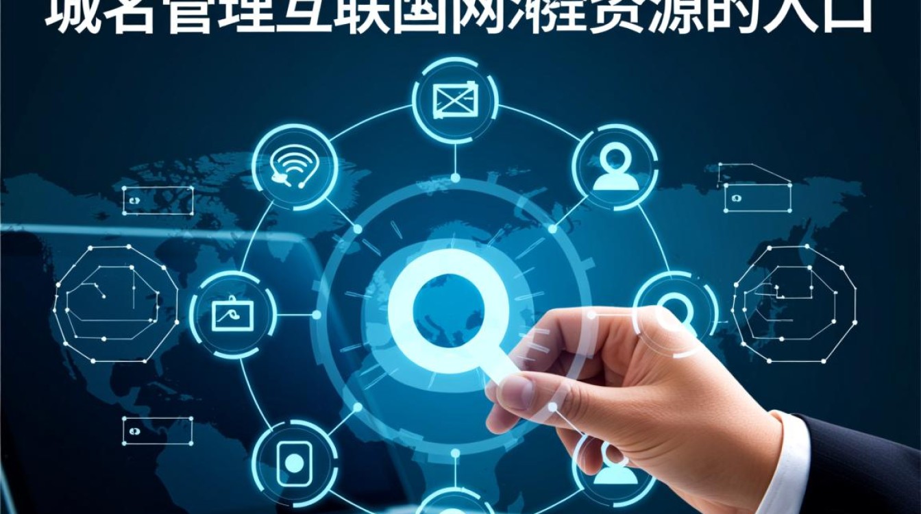 named如何高效管理域名解析与配置?-好主机测评网