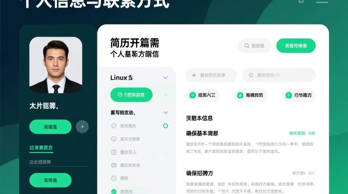 Linux工程师简历怎么写才能突出核心技能与项目经验？-好主机测评网